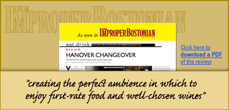 Improper Bostonian