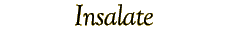 Insalate