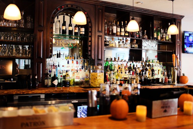Delicious Italian Food And Traditional Hospitality In Boston S North Main Bar Street Level