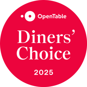 Tresca - 2025 (Diner's Choice)