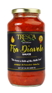 Tresca Sauce - Fra Diavolo