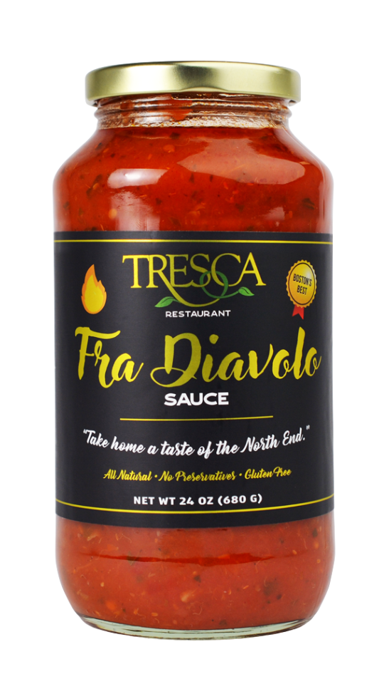 Tresca Sauce - Fra Diavolo