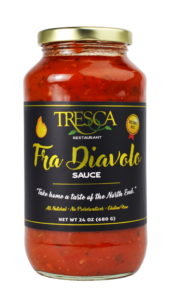 Tresca Sauce - Fra Diavolo