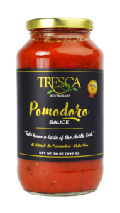 Tresca Sauce - Pomodora