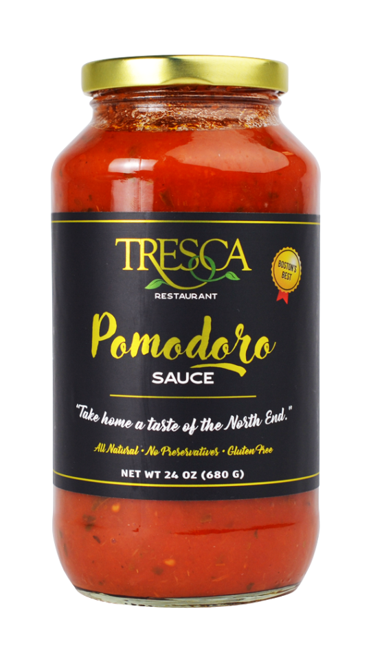 Tresca Sauce - Pomodora