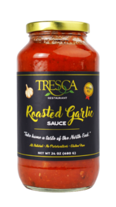 Tresca Sauce - Roasted Garlic