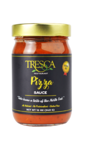 Tresca Sauce - Pizza
