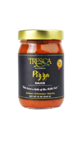 Tresca Sauce - Pizza Sauce
