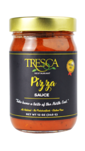 Tresca Sauce - Pizza Sauce