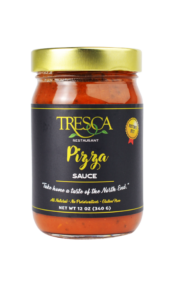 Tresca Sauce - Pizza Sauce