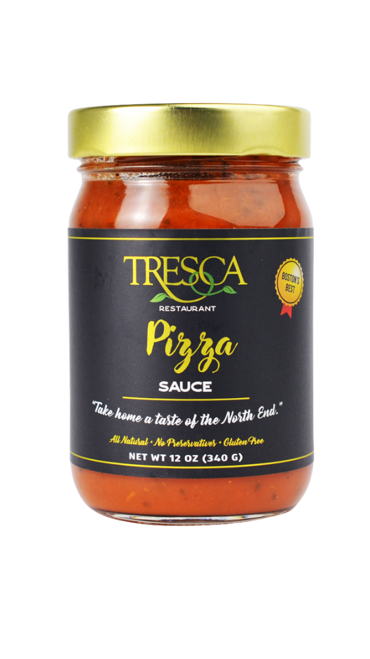 Tresca Sauce - Pizza Sauce